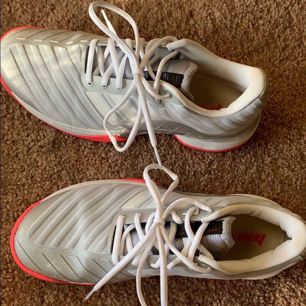 ADIDAS WOMENS TENNIS SHOES